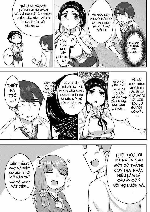 giờ thì~ bắt đầu tra tấn thôi~ chapter 12 7