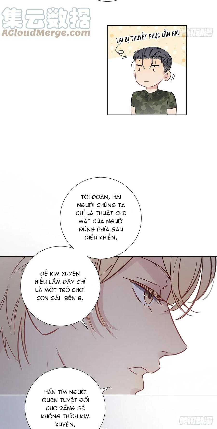 hôm nay nam giả trang nữ vẫn chưa được cầu hôn! chapter 71 26