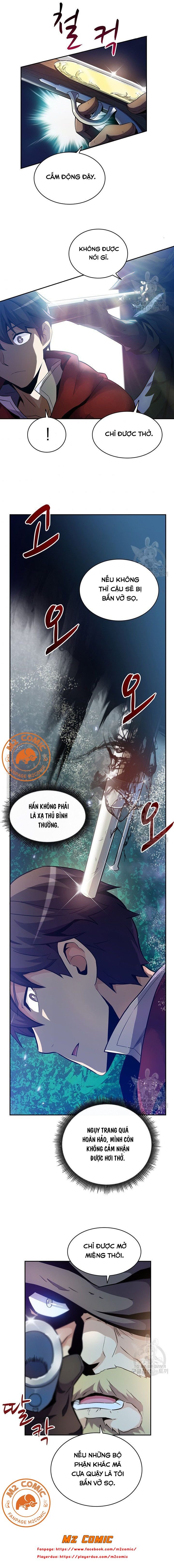 arcane sniper (xạ thủ đạn ma) chapter 23 16