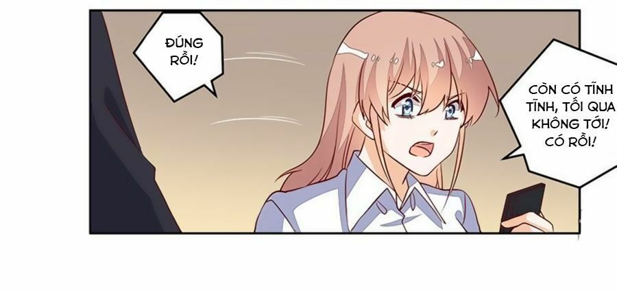 tổng tài đích thiên giới manh thê chapter 85 12