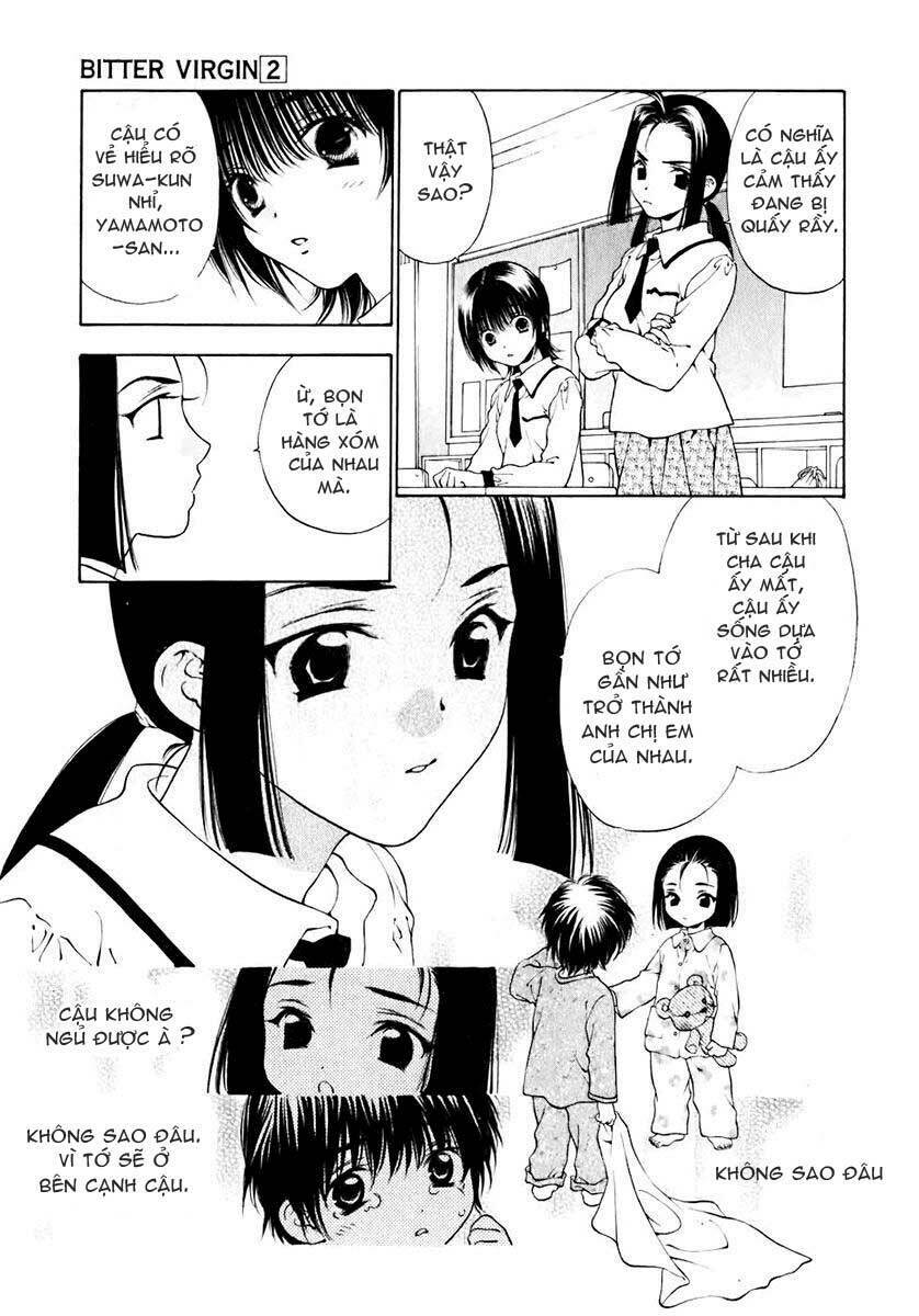 bitter virgin chapter 9 19