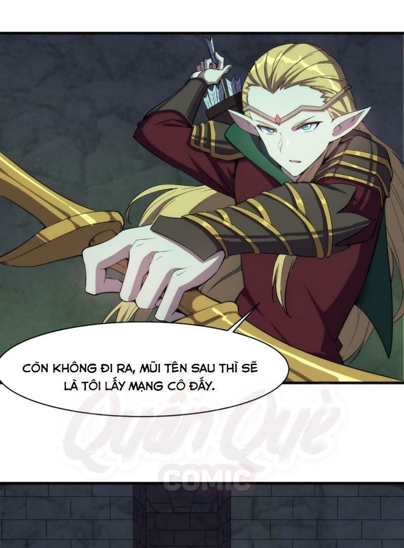 thánh đường chi thành chapter 16 37