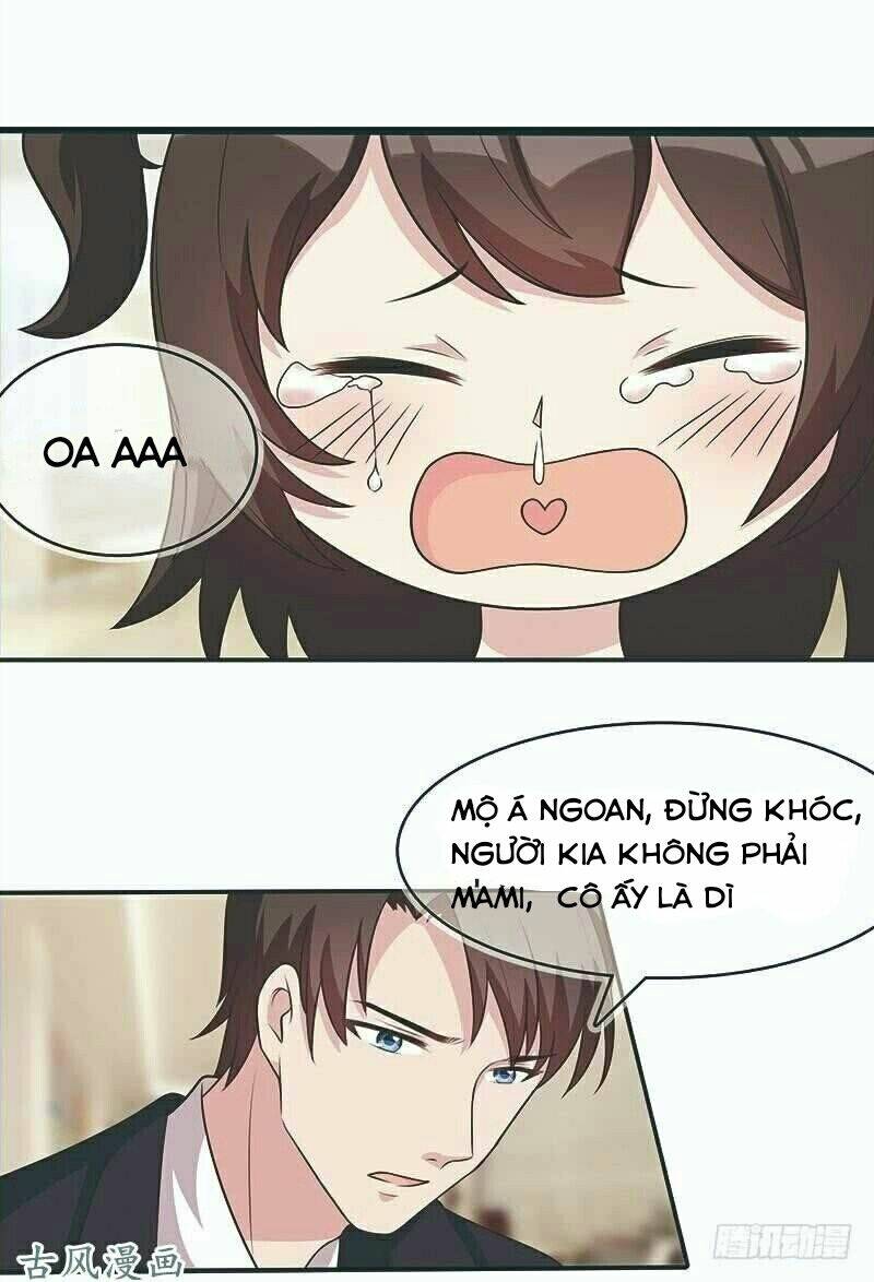 nam thần manh bảo tận diệt chapter 3 17