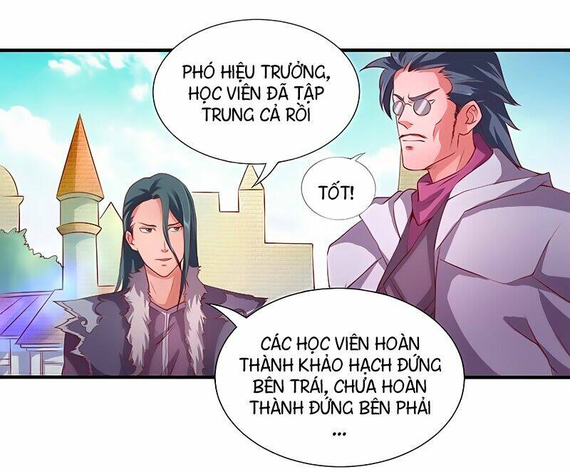 hỗn độn kiếm thần chapter 22 23