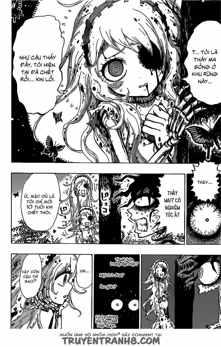 the zombie maria chapter 1 5