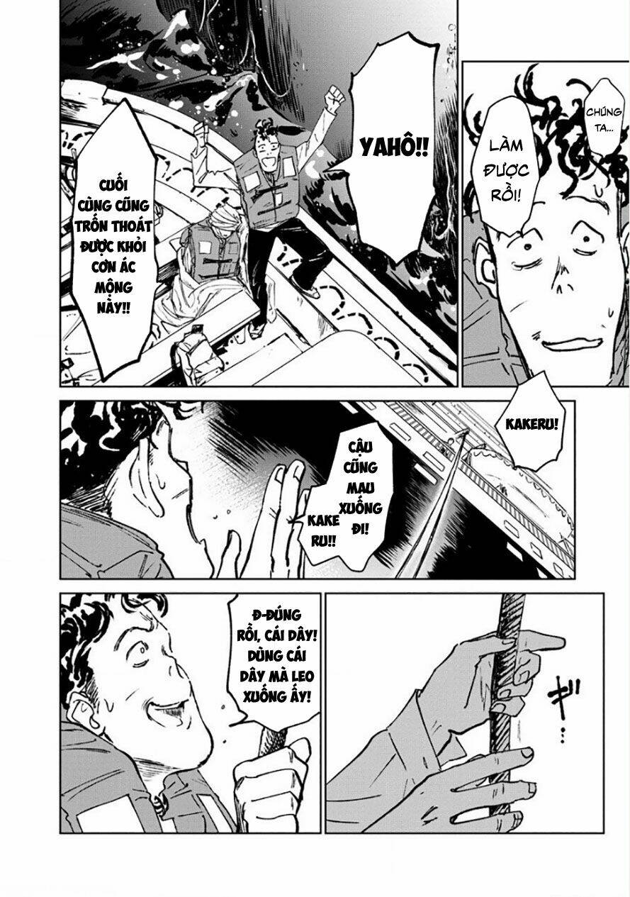 du thuyền đẫm máu chapter 16.2 21