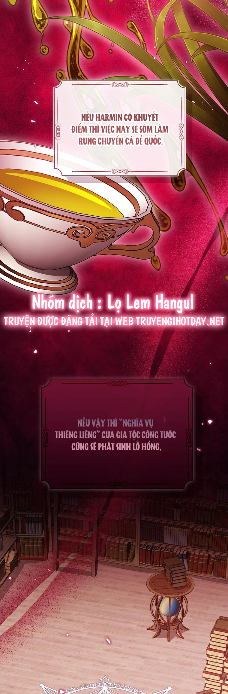 tôi không muốn trở thành nữ phản diện chapter 84 15