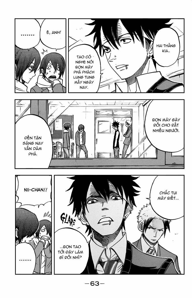 yankee-kun to megane-chan - nhóc quậy và nhỏ 4 mắt chapter 187 10