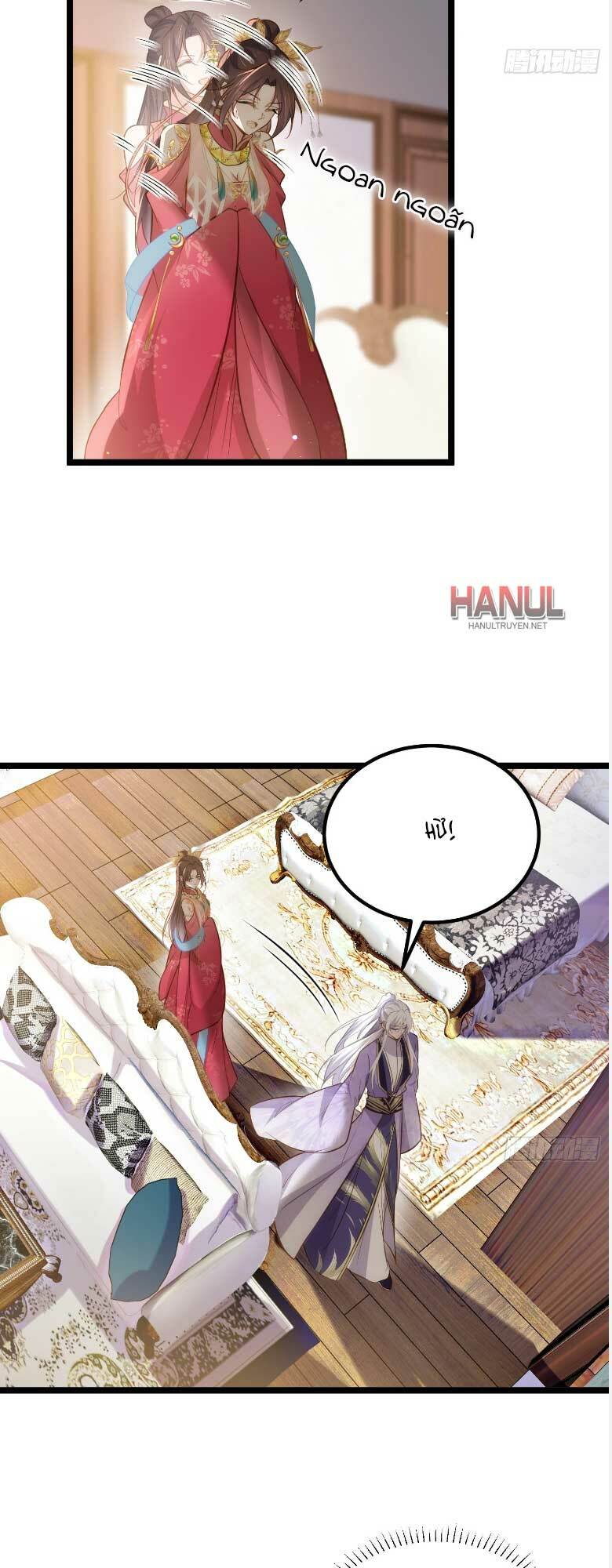 hoạn phi thiên hạ chapter 267 12