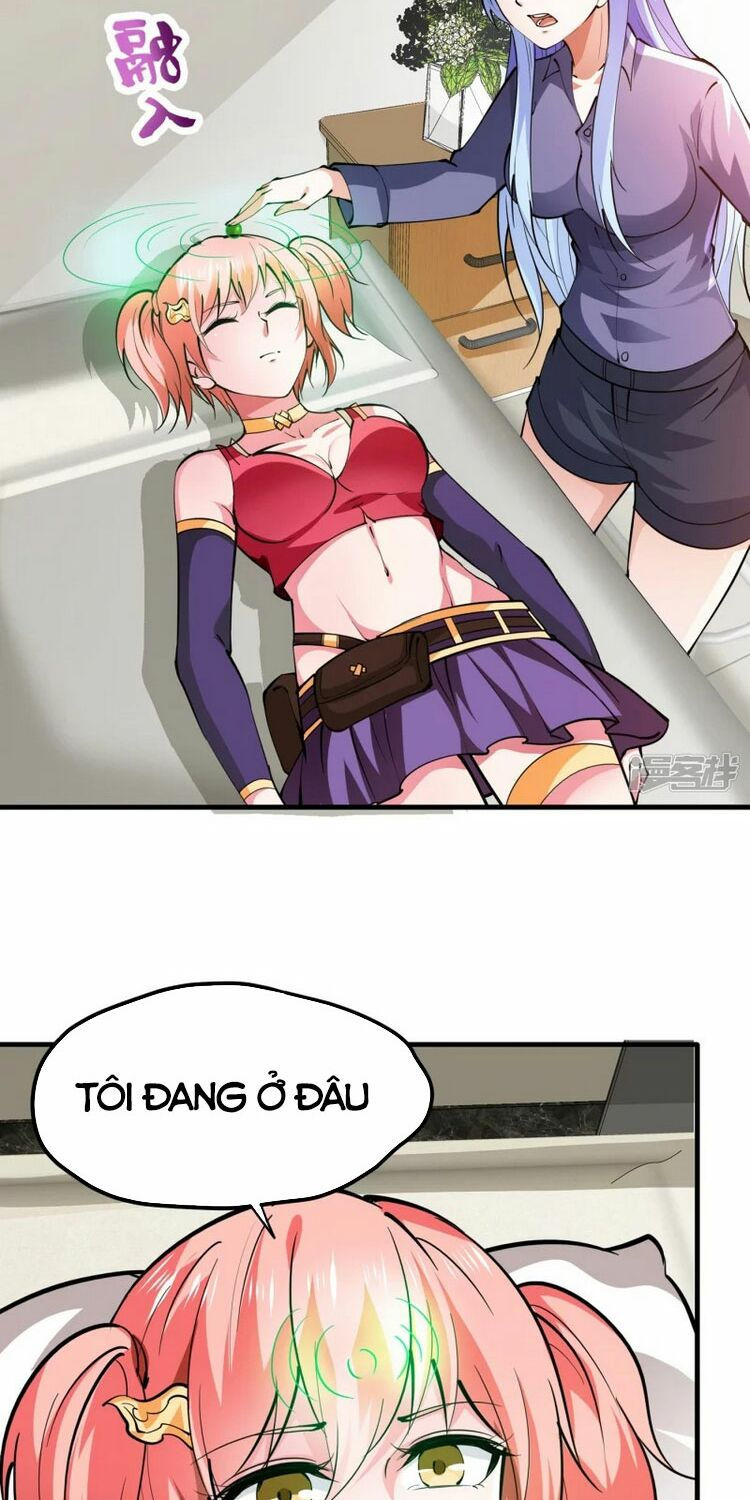 tối cường thần y tại đô thị chapter 188 10