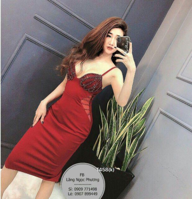 Đầm kết chuỗi