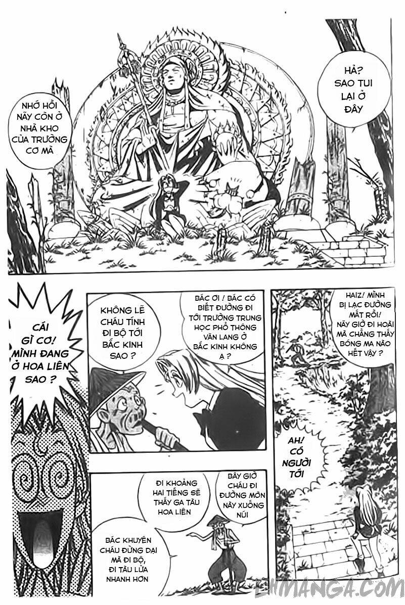 ngọc thiêng malini chapter 2 12