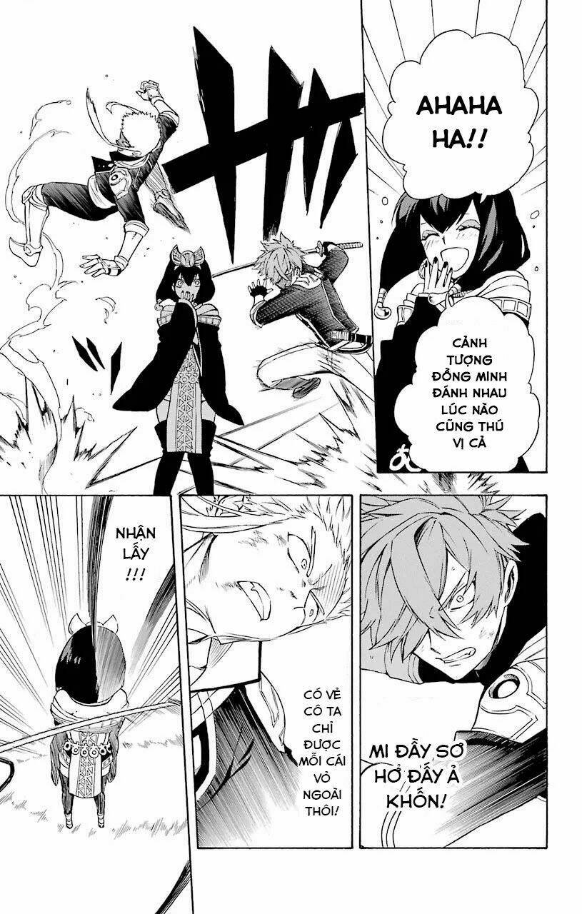 great priest imhotep chapter 14 15