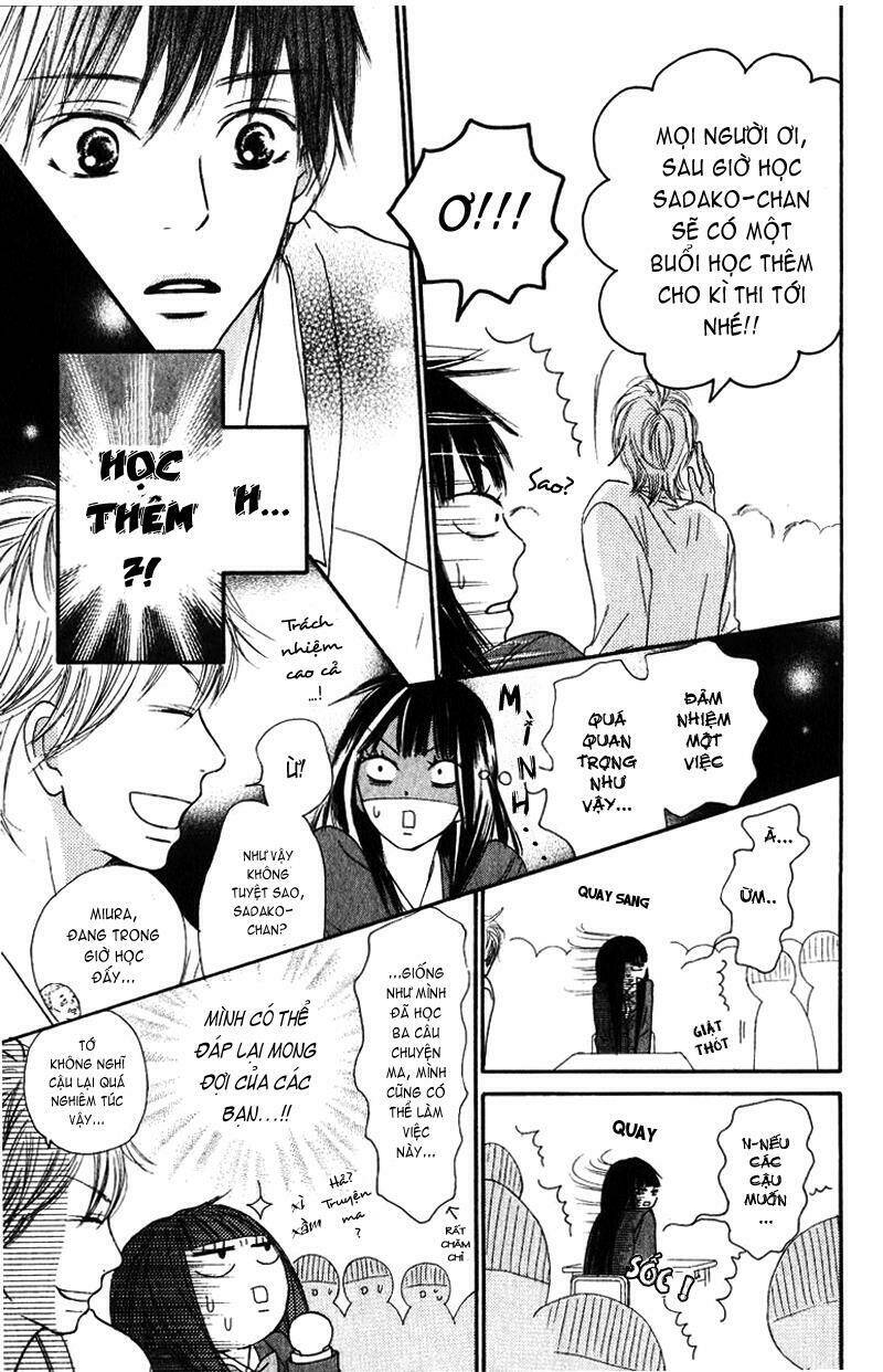 anh đã cho em biết bao thứ đầu tiên chapter 30 25