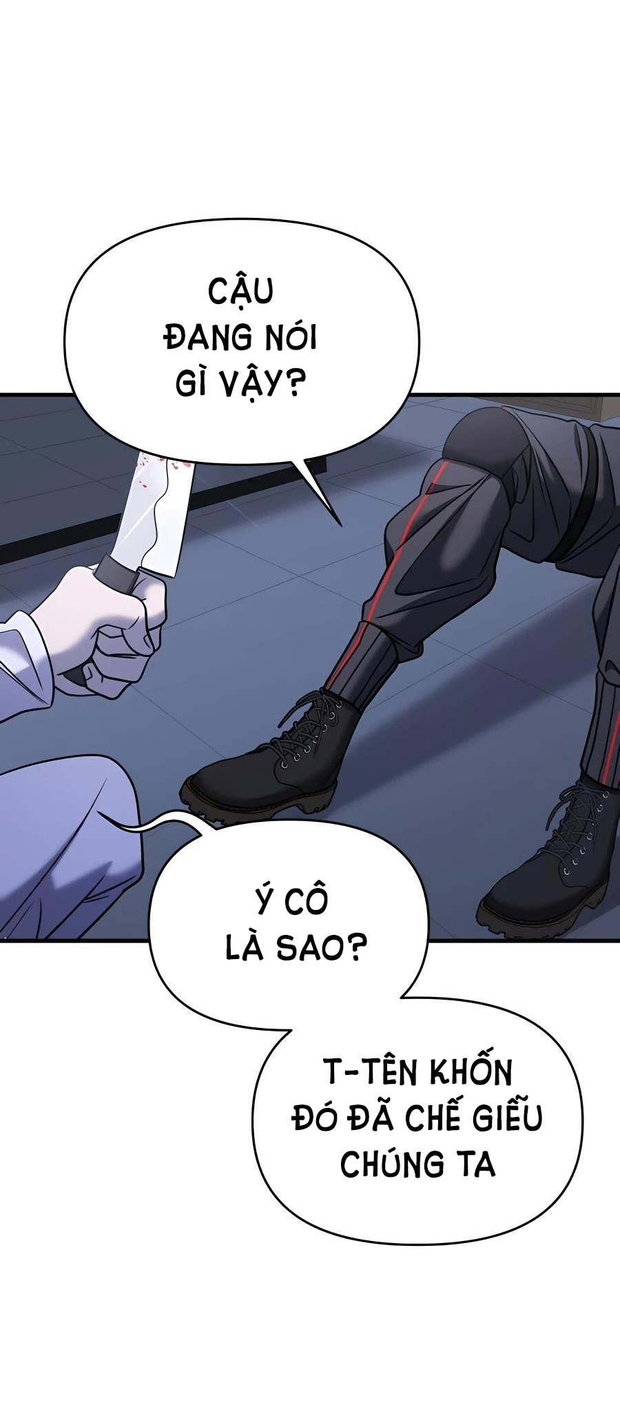 phản diện thuần túy chapter 38.2 10