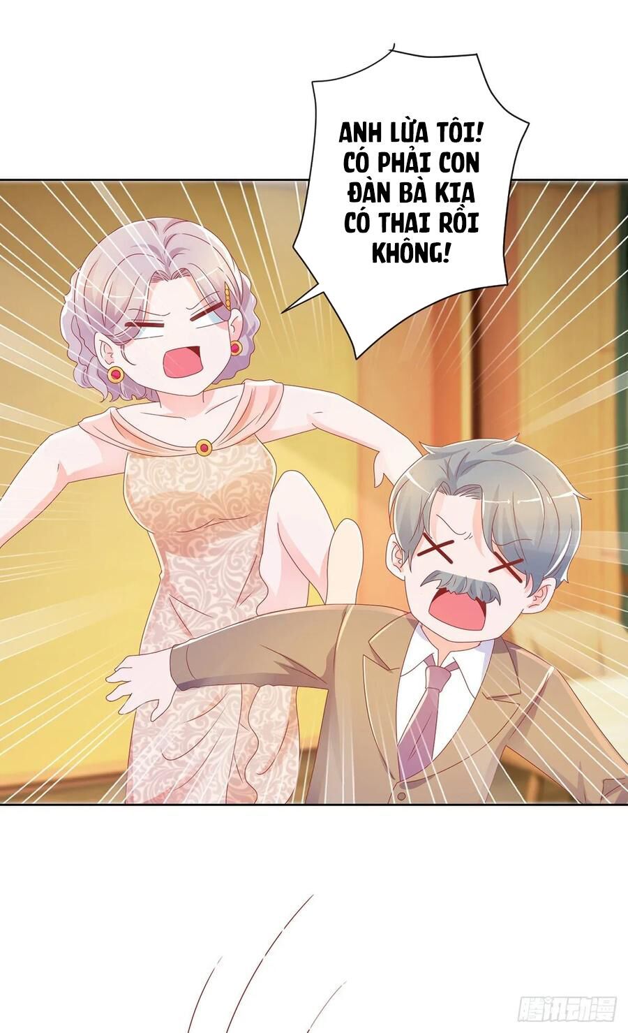 ẩn hôn 100%: chọc tức vợ yêu mua một tặng một chapter 200 14