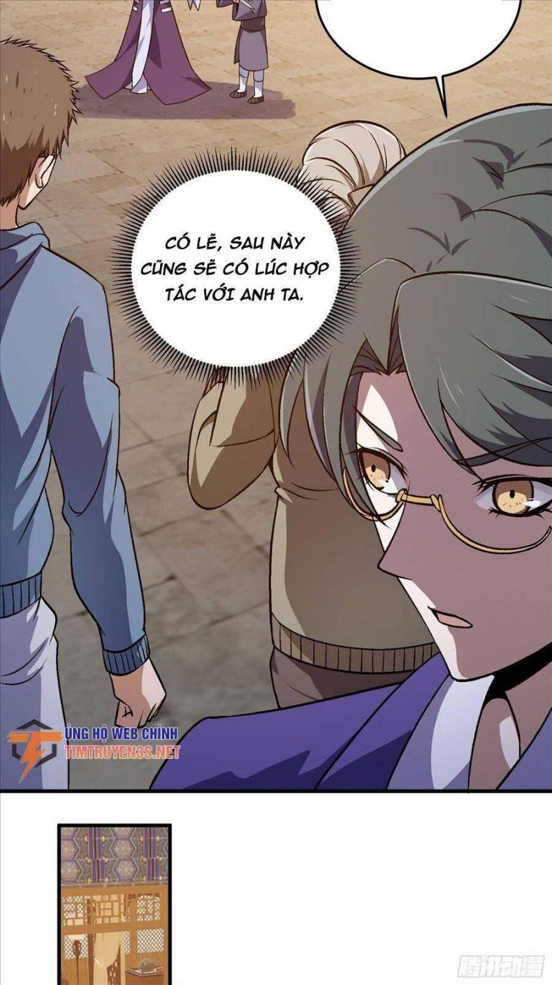 đạo pháp là gì? ta chỉ biết lôi pháp chapter 3 24