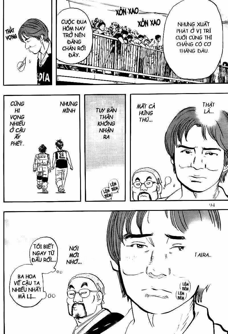 khát vọng đường đua chapter 45 9