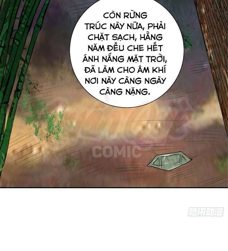 nơi này có yêu khí chapter 50 39