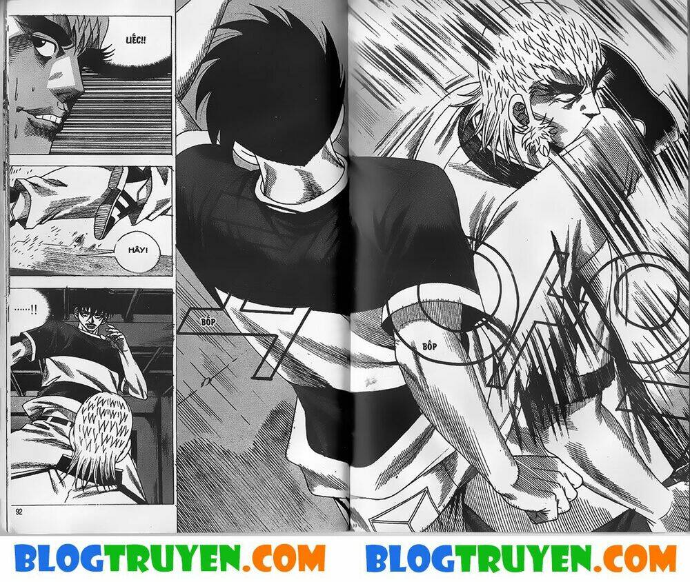 bitagi - anh chàng ngổ ngáo chapter 292 7