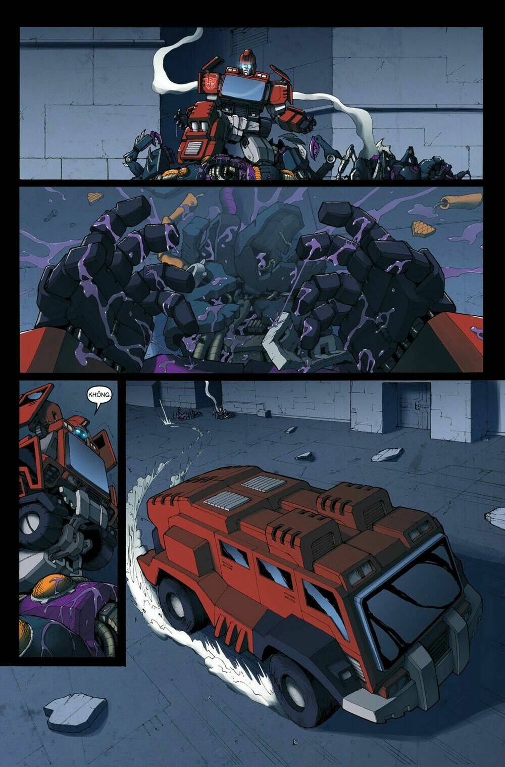 the transformers: ironhide chapter 2 19