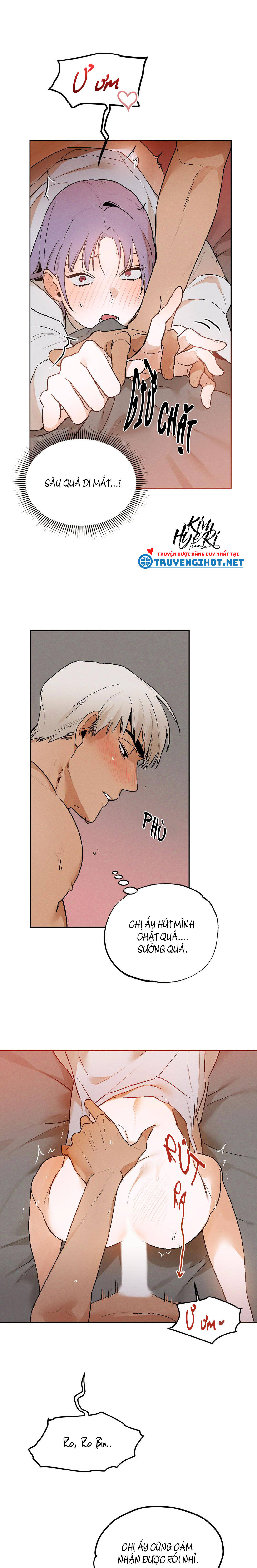 cách duy trì bí mật chapter 17.2 4