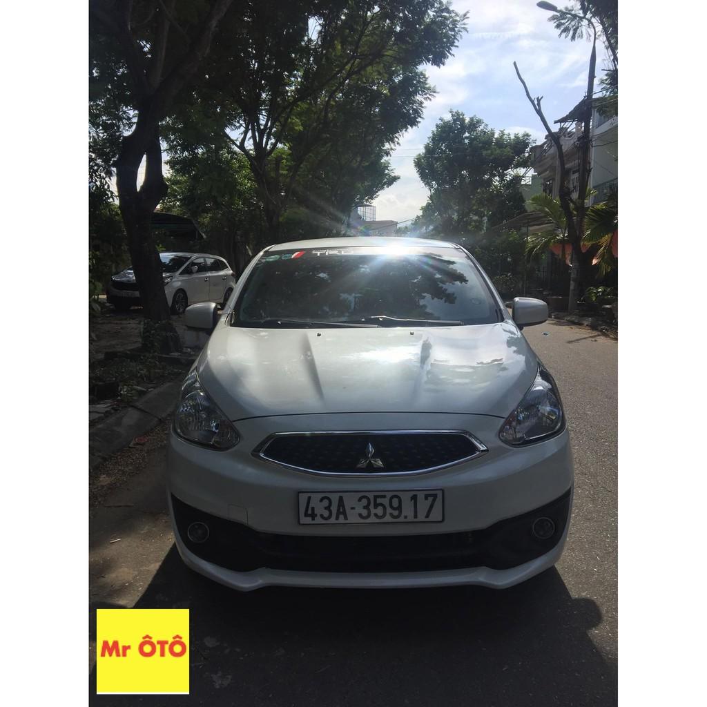 RÈM CHE NẮNG NAM CHÂM CHO XE MITSUBISHI MIRAGE 2018-2020.