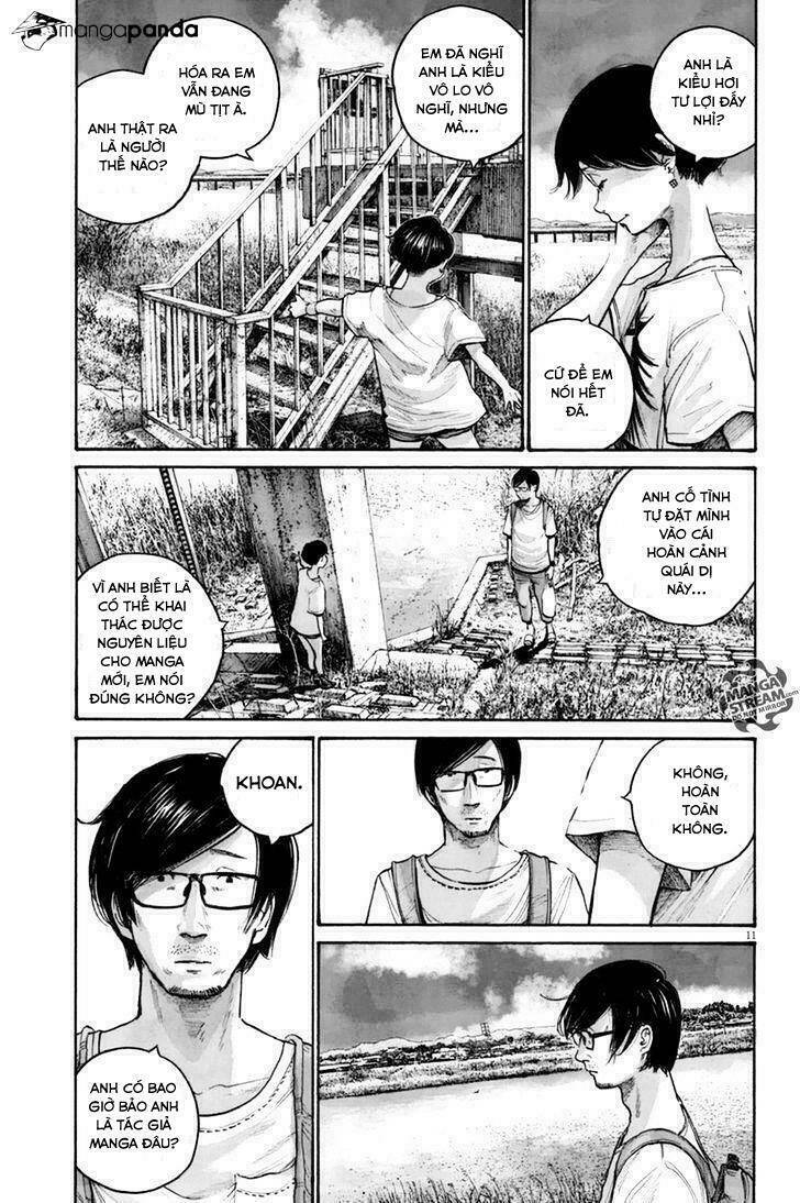 sụp đổ - reiraku chapter 5 11