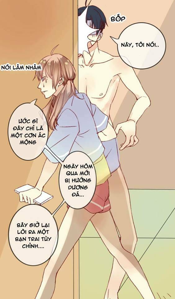 bạn trai tùy chỉnh chapter 2 17