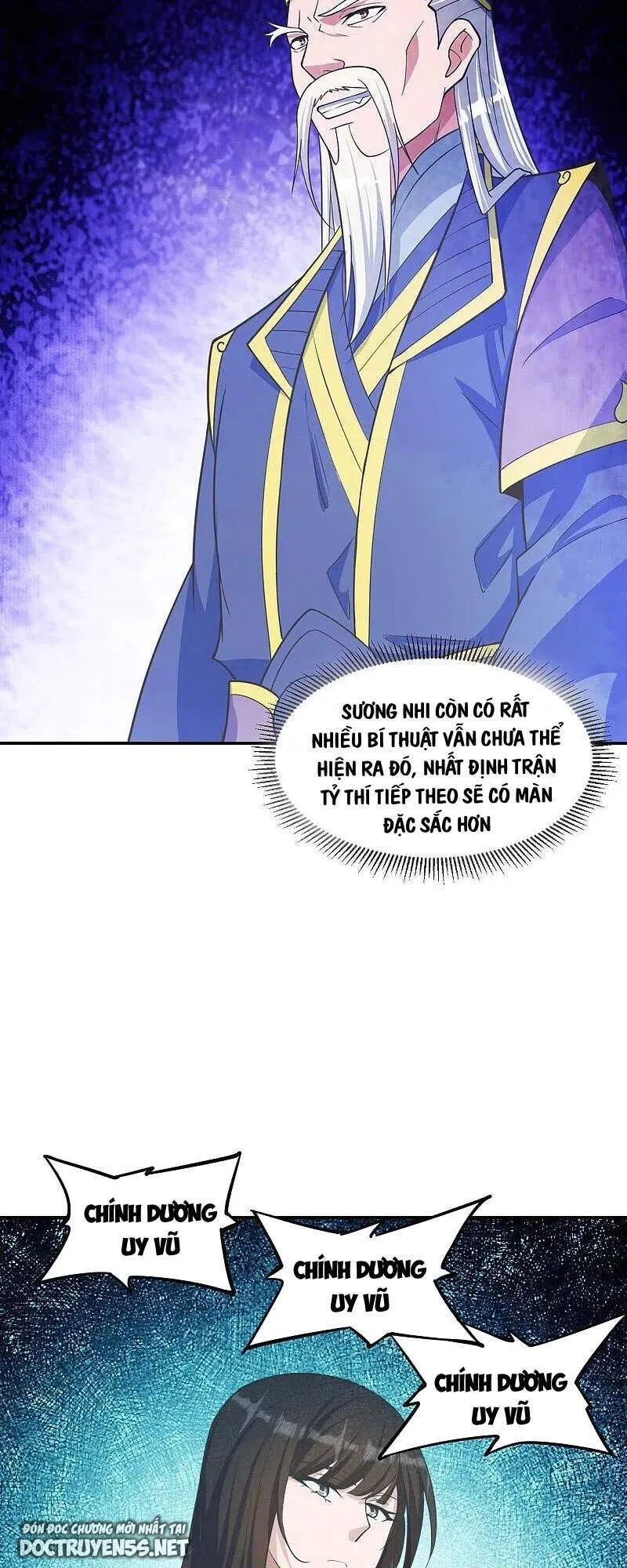 tiên võ đế tôn chapter 0 45