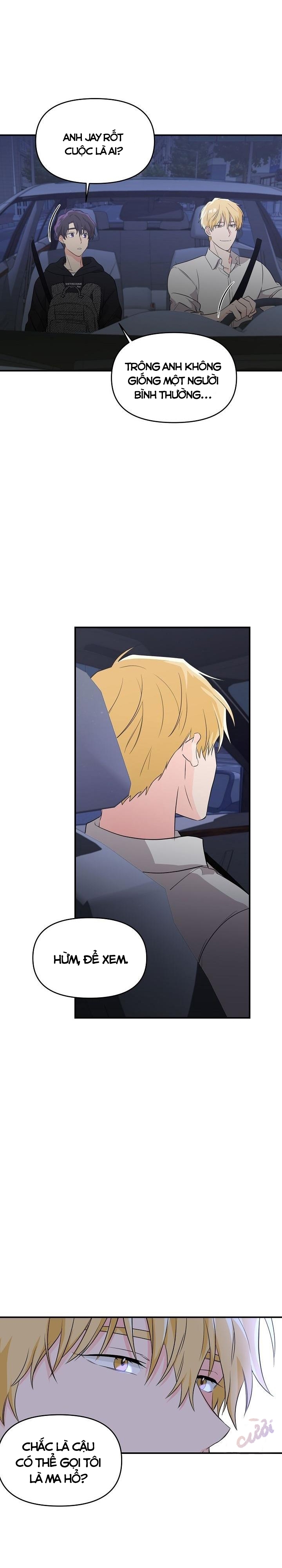 hoa ly hổ chapter 4 23