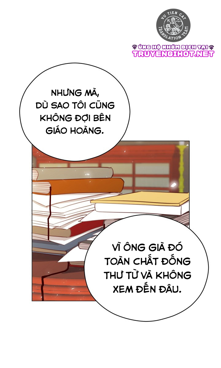 Mối Tình Lãng Mạn Với Kẻ Phản Diện Chapter 29 - Trang 2