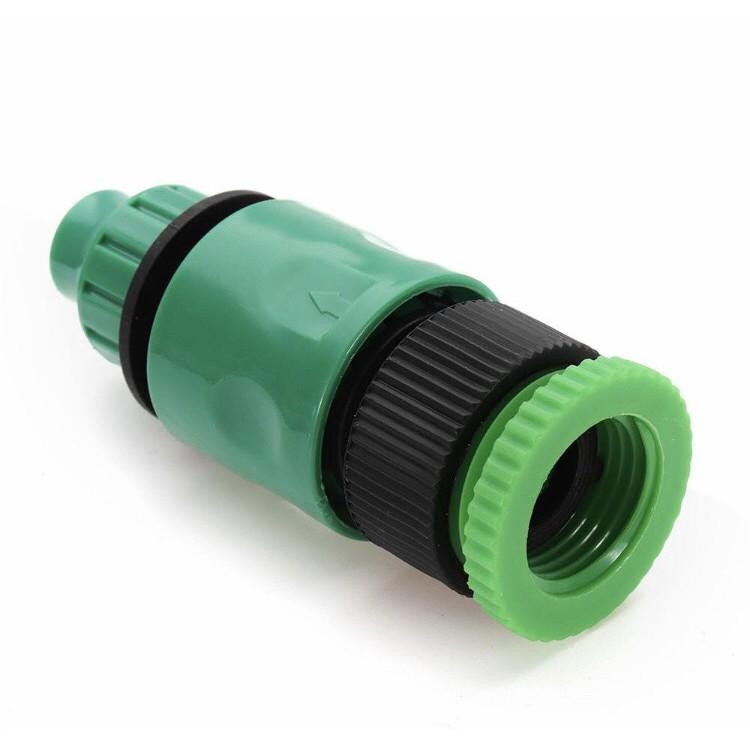 BỘ KHỚP NỐI NHANH SANG ỐNG PHI 6-8-10MM CHO HỆ THỐNG TƯỚI CÂY