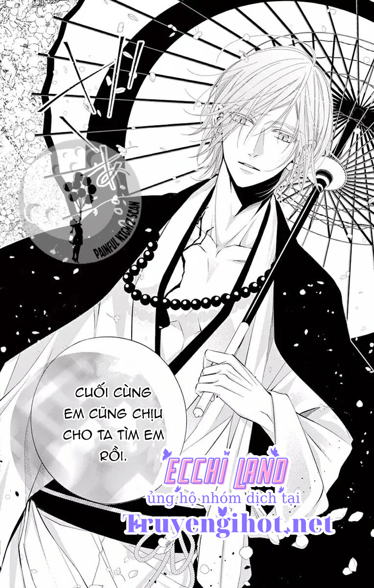 tình yêu ngàn năm của quỷ chapter 1.1 14