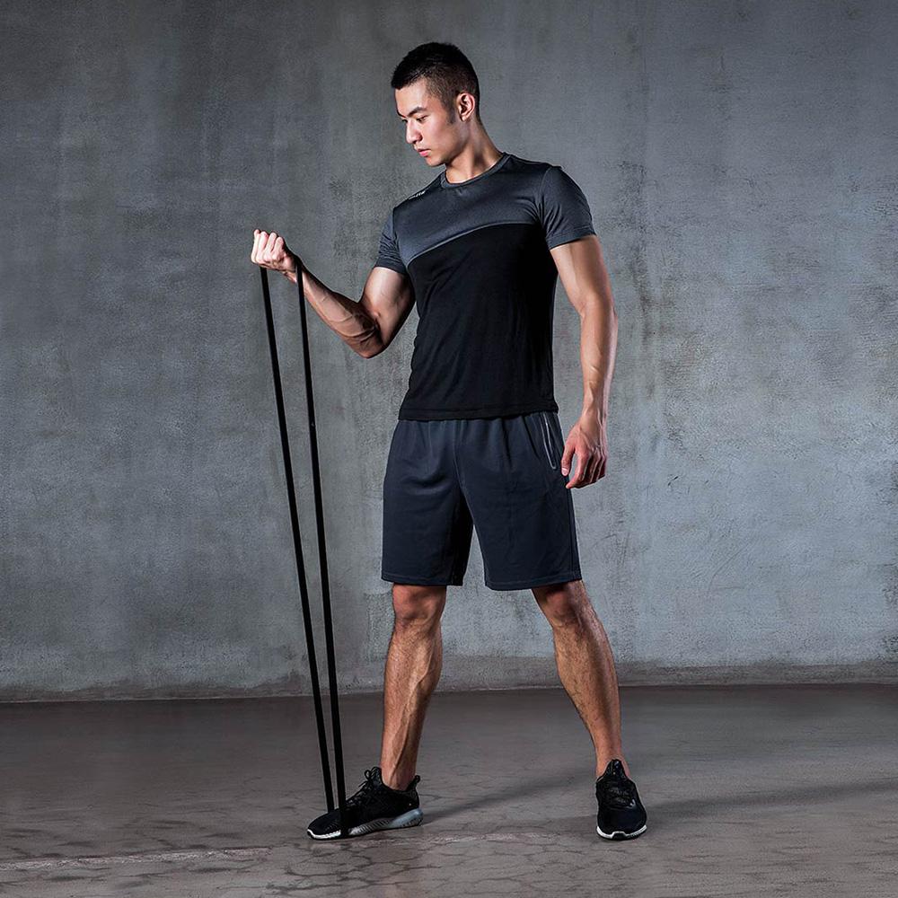 7th Long Resistance Band Pull Up Resistance Band Assist Exercise Workout Band for Fitness Strength Weightlifting and