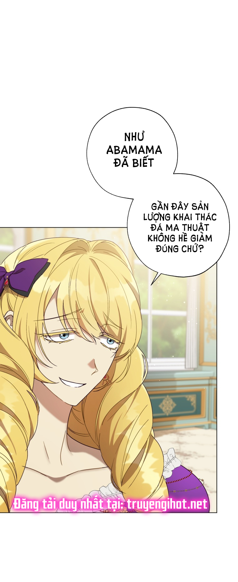 công chúa khắc ấn kẻ phản nghịch chapter 58.1 2