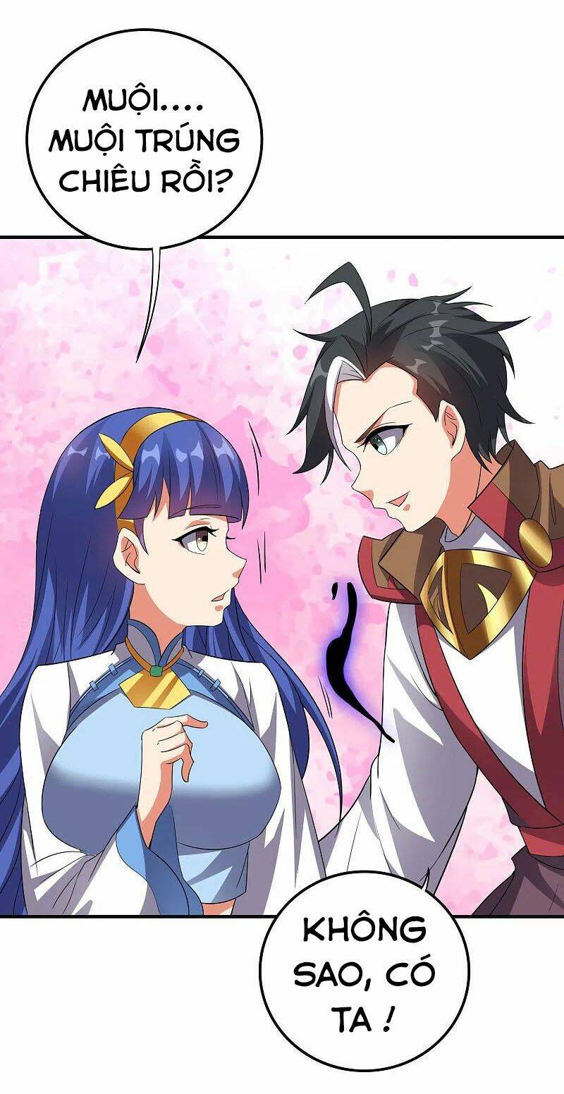 phục thiên thánh chủ chapter 176 12