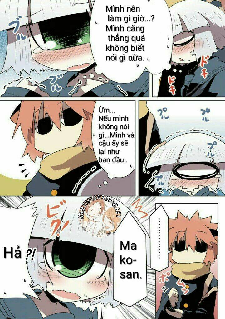 mako-san và hachisuka-kun chapter 0 9