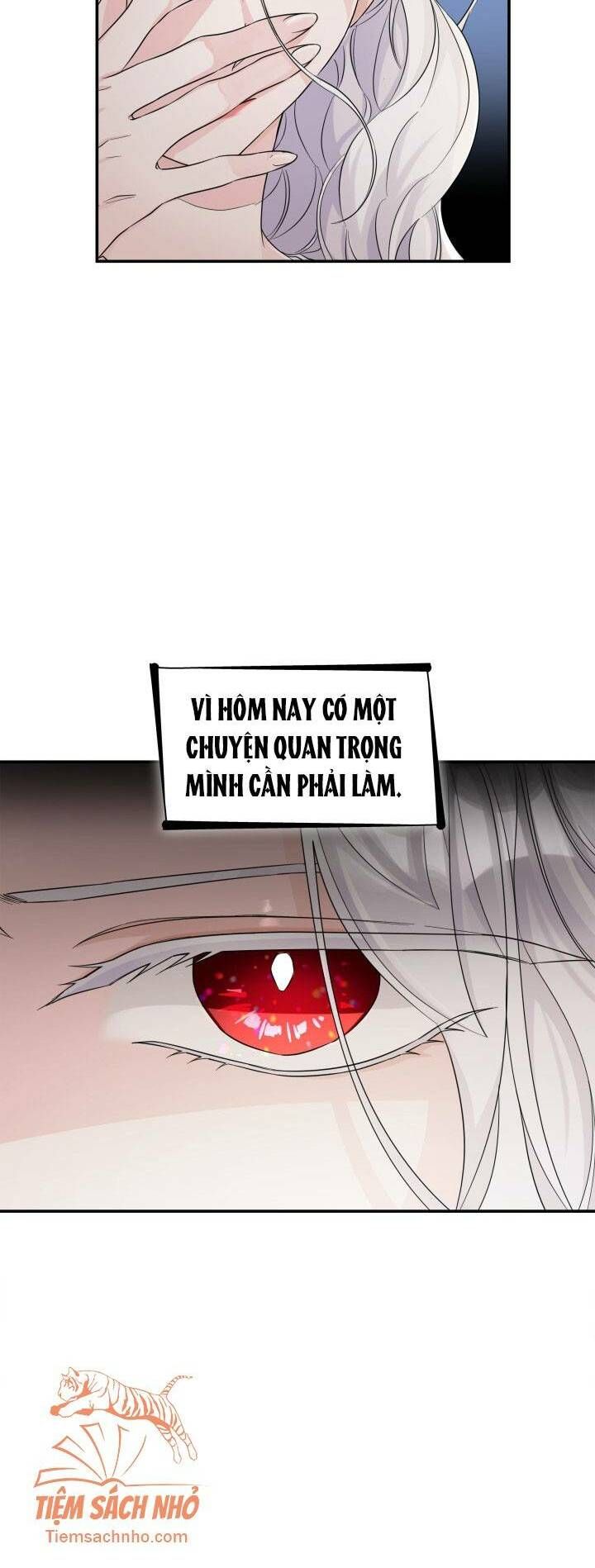 dây xích kiềm chế nam chính hắc ám tuột mất rồi chapter 25 17