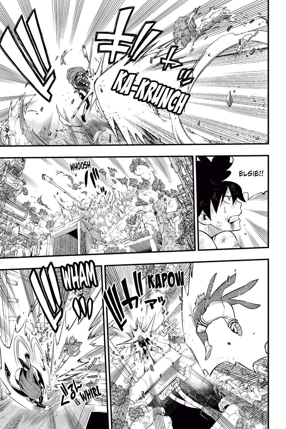 hội pháp sư và thánh thạch rave chapter 124 11