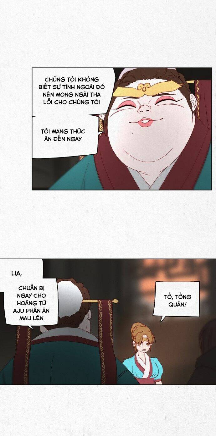 dawn of the frozen wastelands chapter 10 20