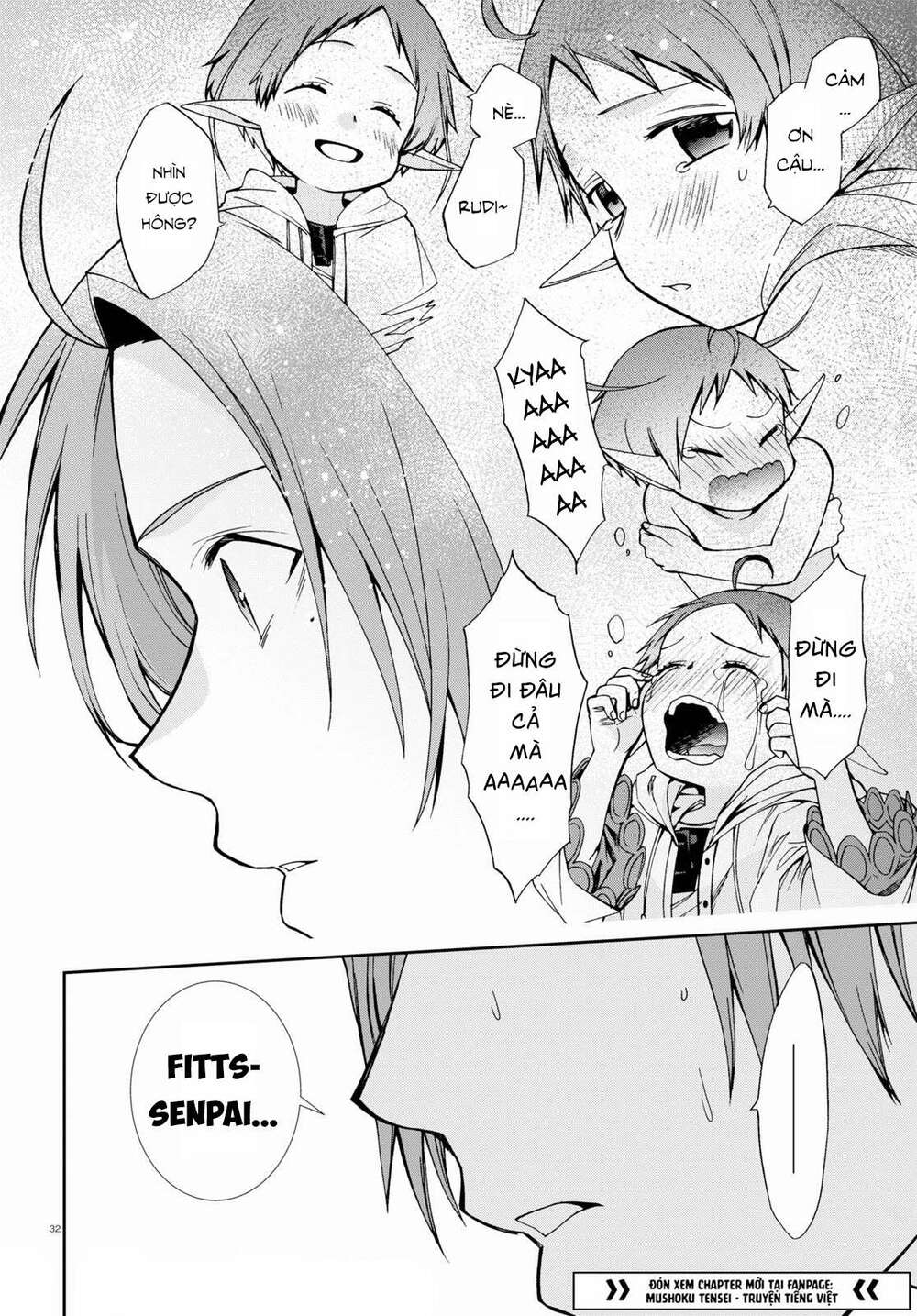 thất nghiệp chuyển sinh - làm lại hết sức chapter 74.2 8