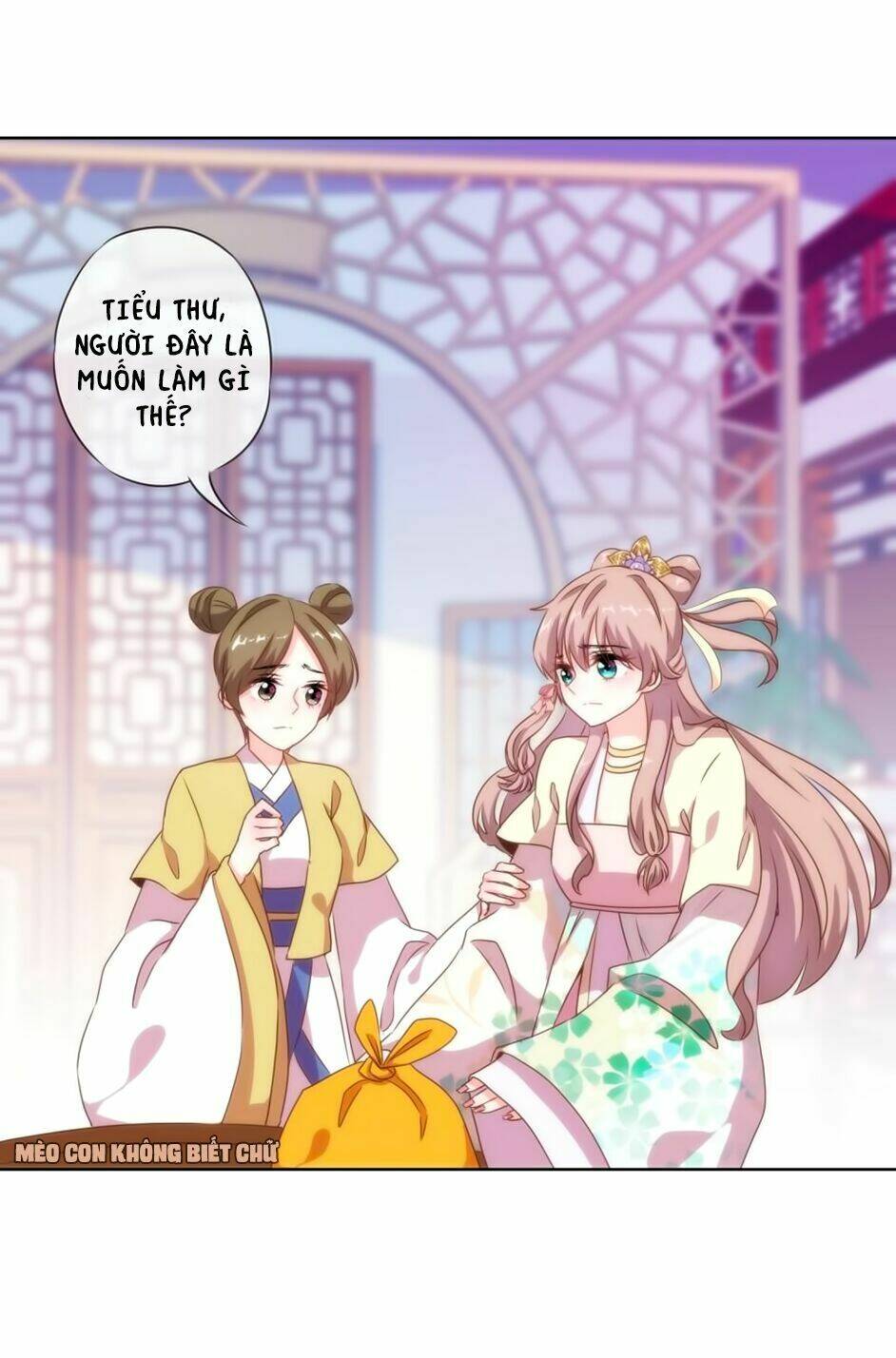 ồ, sủng phi đại nhân của ta chapter 5 27