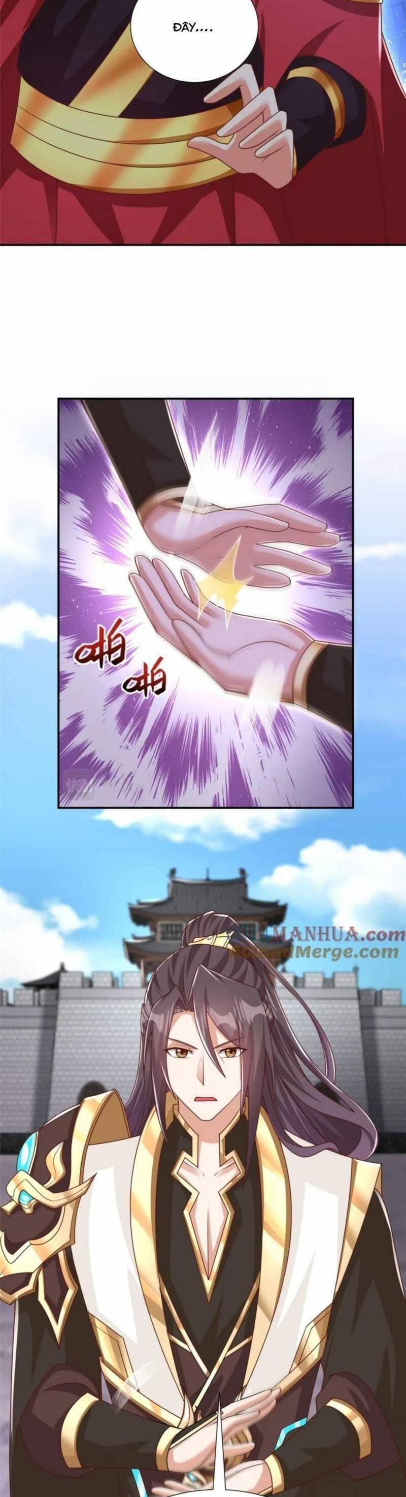 người nuôi rồng chapter 368 20