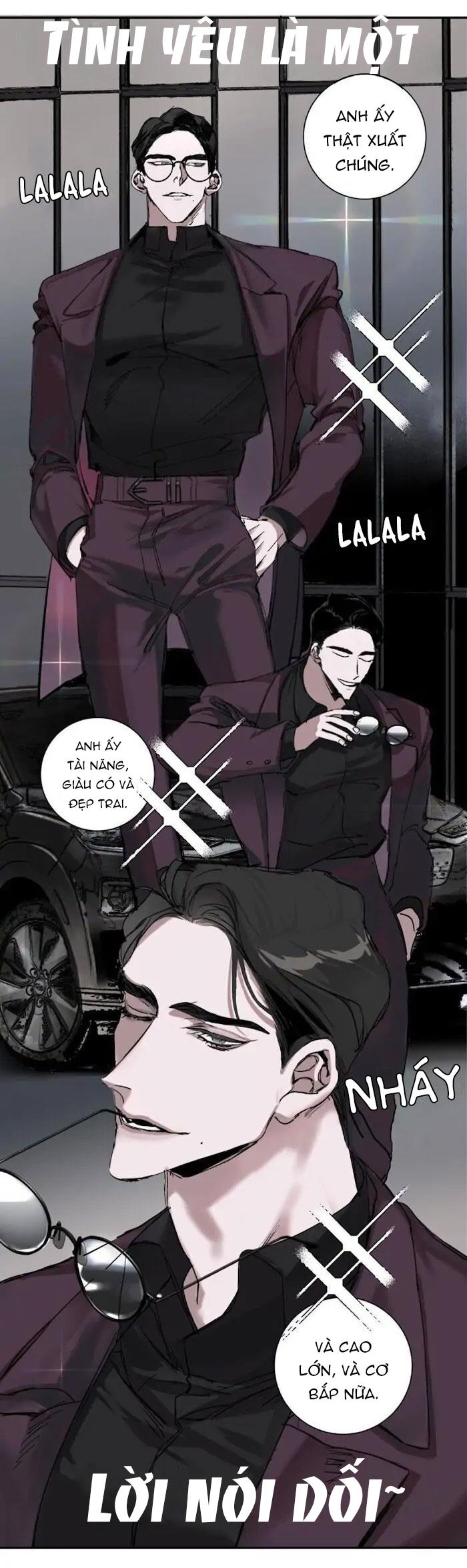 lãng mạn toixico chapter 1 15