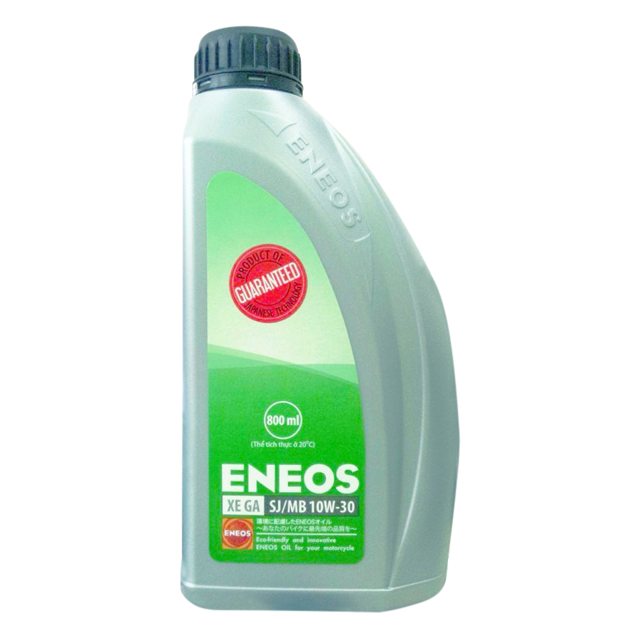 Nhớt Xe Tay Ga Eneos SAE 10W30 (800ml)