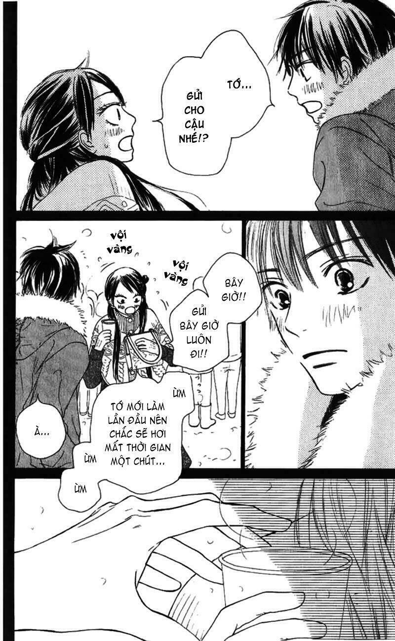 anh đã cho em biết bao thứ đầu tiên chapter 26 28