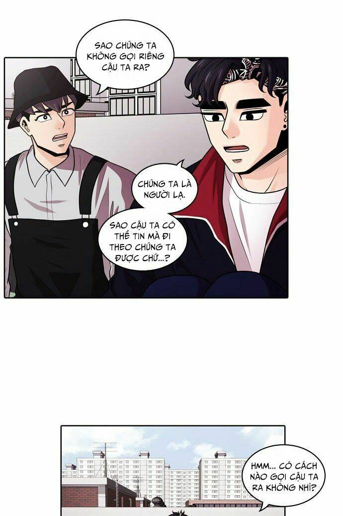 tomorrow - ngày mai chapter 18 5