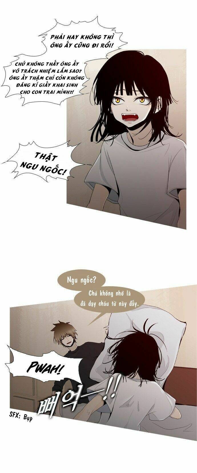 một không gian thời gian khác chapter 3 3