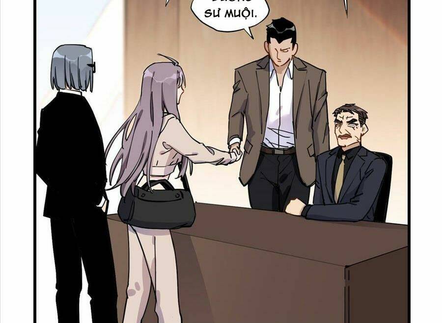 cố tổng, vợ của ngài quá mạnh rồi! chapter 53 33